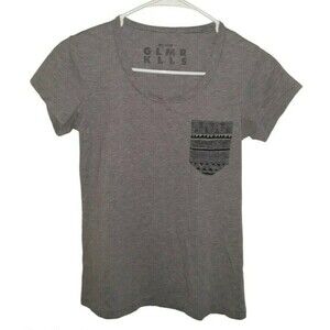 GLMR KLLS Gray T-shirt Small